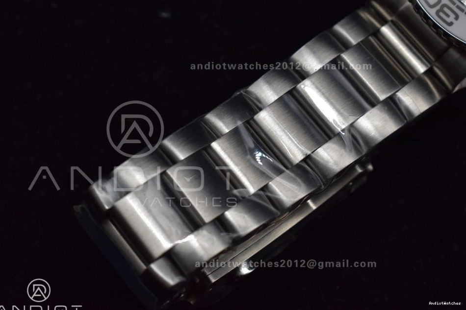 600m Cozy Seamaster Made Ocean 1:1 VS Planet Factory 486 White 39.5mm like Genuine 1203